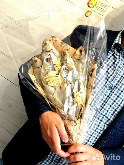 Вкусные букеты