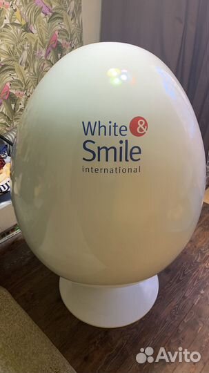 White & Smile Косметическое отбеливание зубов