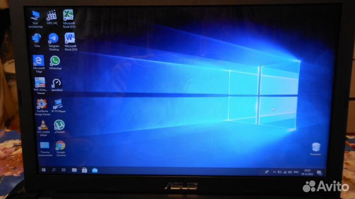 Ноутбук асус