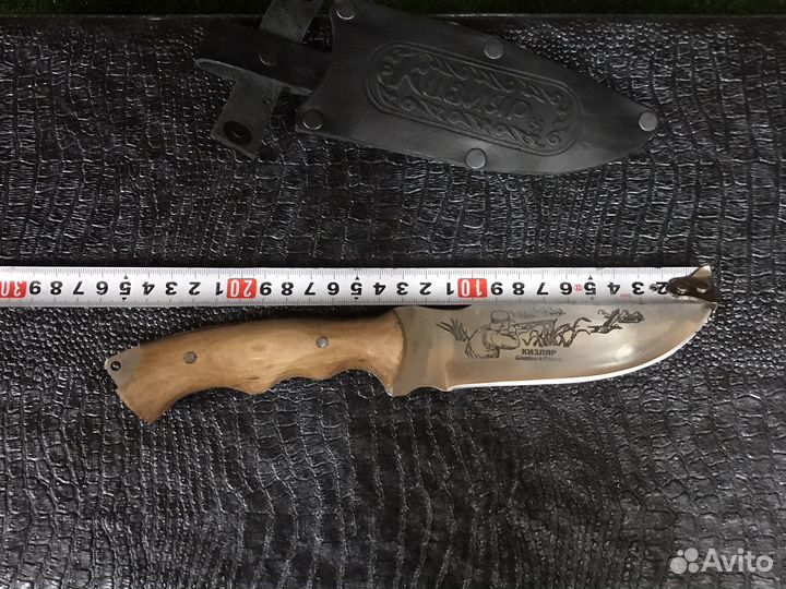 Нож Кизляр