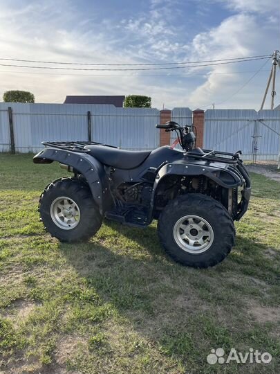 Stels kazuma 500 квадроцикл