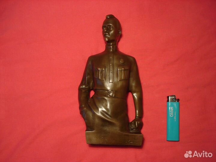 Дзержинский Феликс с Военном Кителе СССР 1972г