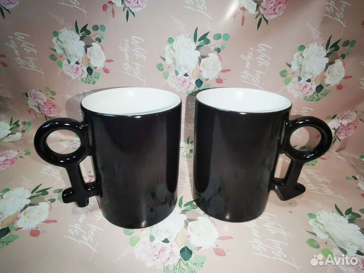 Кружка керамика, новые