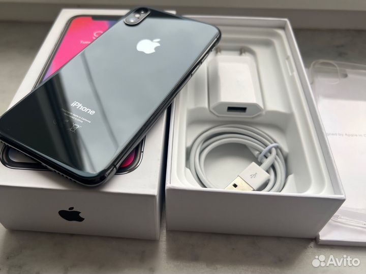 iPhone X 256 gb
