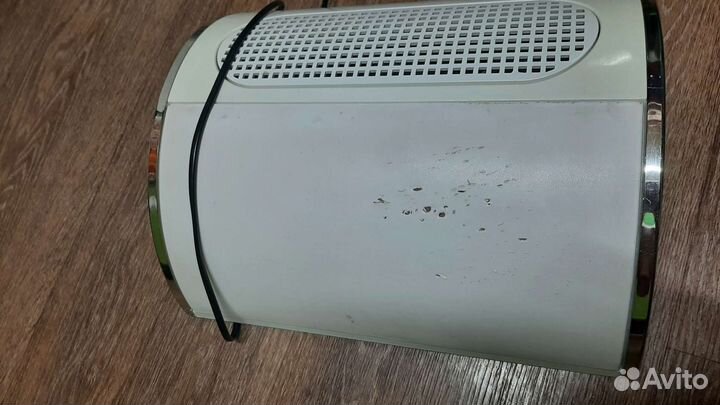 Пылесос для маникюра и педикюра