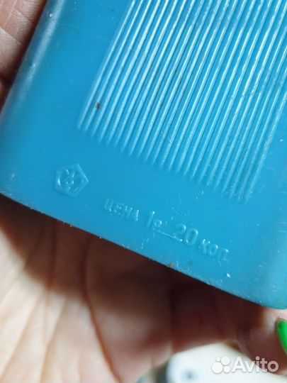 Фонарик СССР