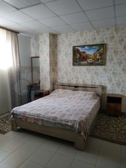 2-к. квартира, 50 м², 1/6 эт.