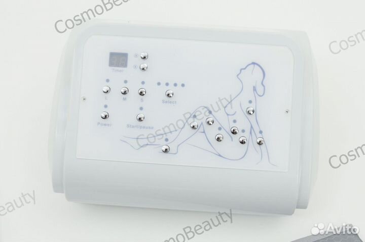 Аппарат для прессотерапии в рассрочку