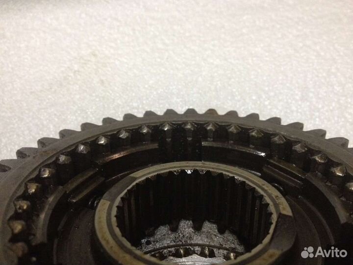Шестерня кпп ваз 2108,2109