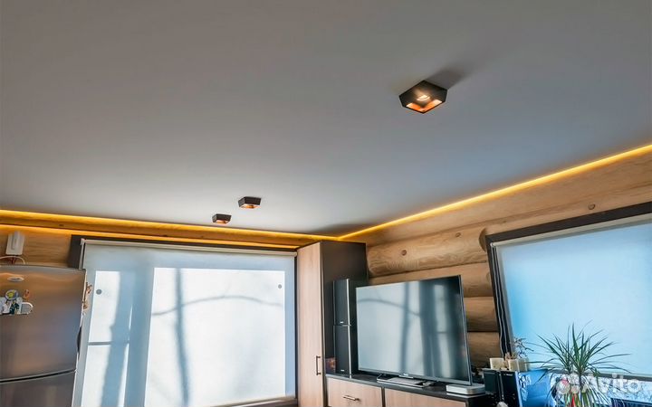 Натяжной потолок артикул NF-5100 мат