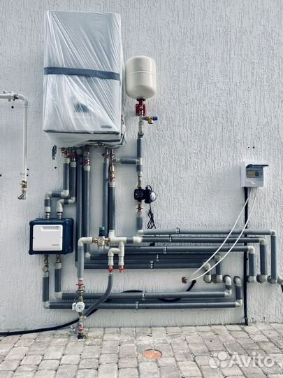 Услуги сантехника. Все виды работ