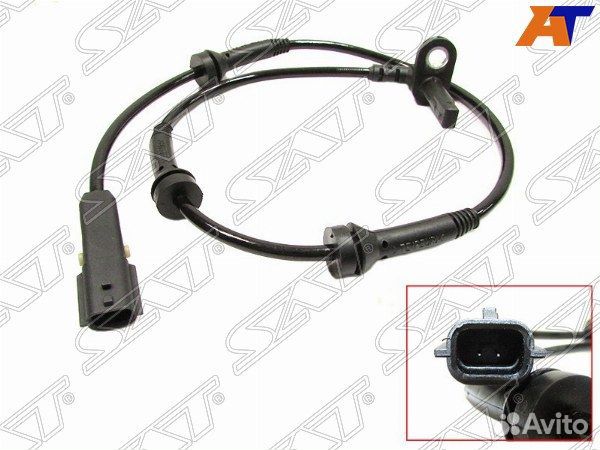 Датчик ABS renault sandero