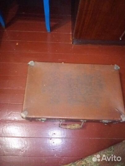 Чемодан СССР