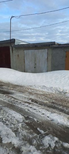 Гараж, 23 м²