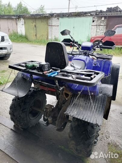 Квадроцикл Avantis hunter 200 new lux
