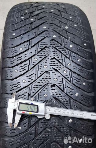Nokian Tyres Hakkapeliitta 8 235/55 R17 103T