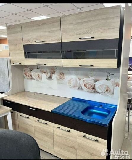 Кухонный гарнитур Монтана 2.0м