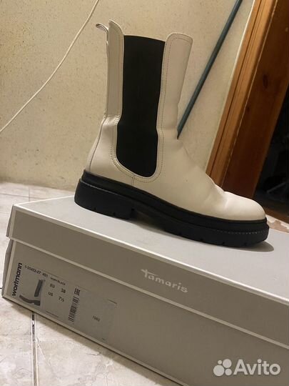 Ботинки демисезонные Tamaris