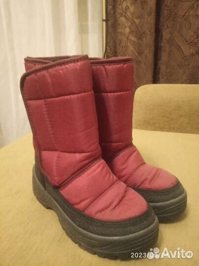 Валенки детские 37 размер