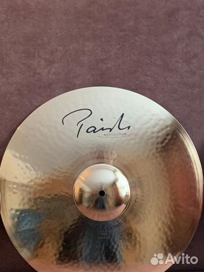 Тарелки paiste