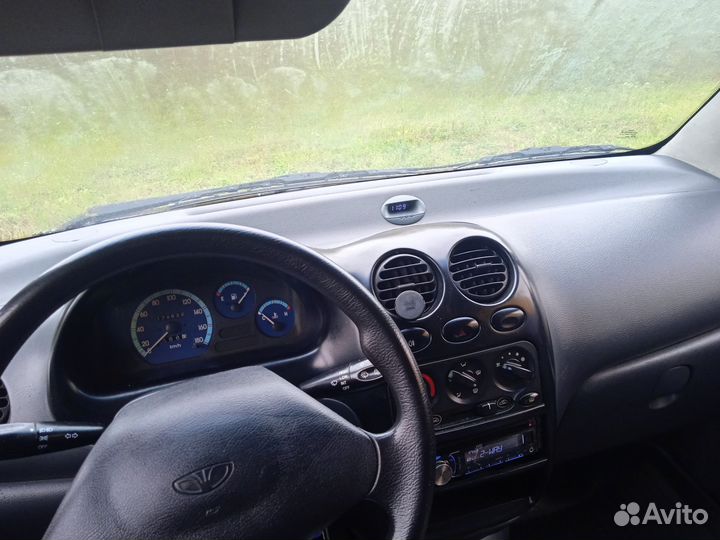 Daewoo Matiz 0.8 МТ, 2009, 174 632 км