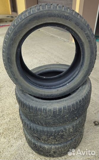 Toyo Observe G3-Ice 225/55 R17 98T