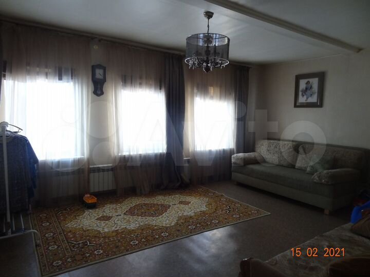 Дом 85 м² на участке 6 сот.