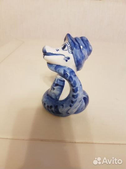 Гжель сувениры/символы года