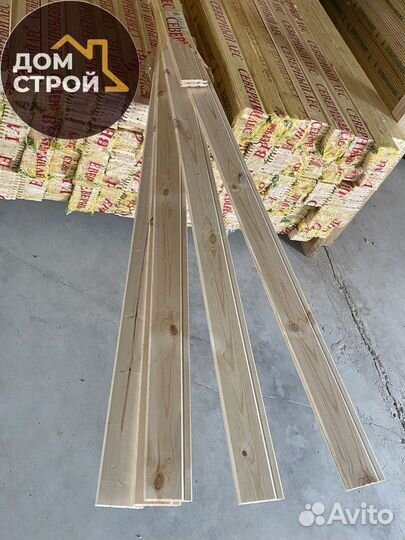Евровагонка Сосна сорт ав. С доставкой