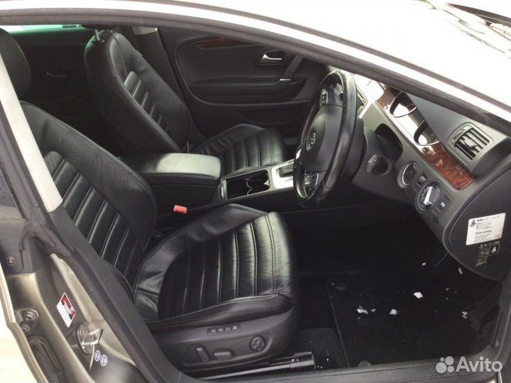 Ремень безопасности задний правый Vw Passat CC 3.6