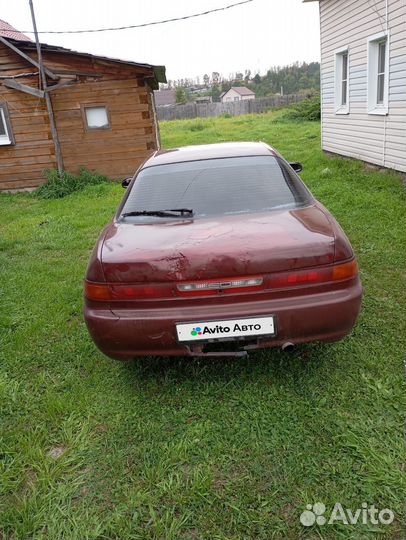 Toyota Carina ED 1.8 AT, 1985, битый, 414 243 км