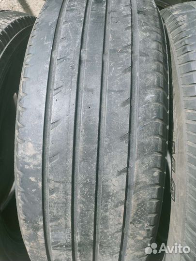 Yokohama Geolandar G98 225/65 R17