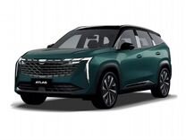 Новый Geely Atlas 2.0 AT, 2024, цена от 3 379 990 руб.