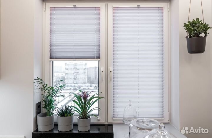 Жалюзи горизонтальные