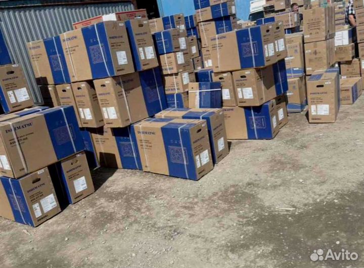 Кондиционер. Сплит система Ishimatsu