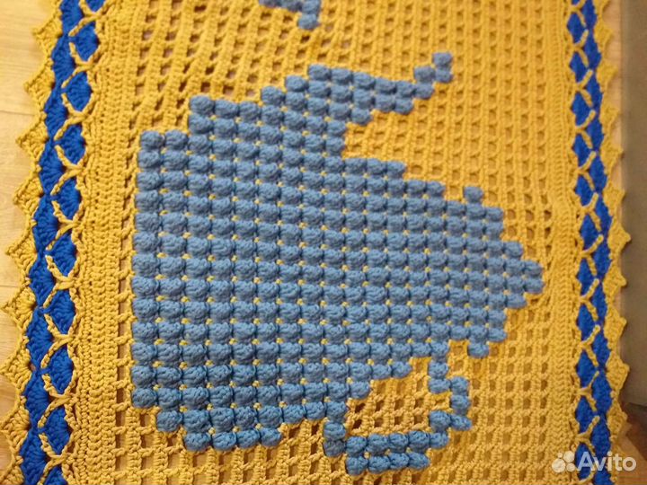 Ковер на кухню