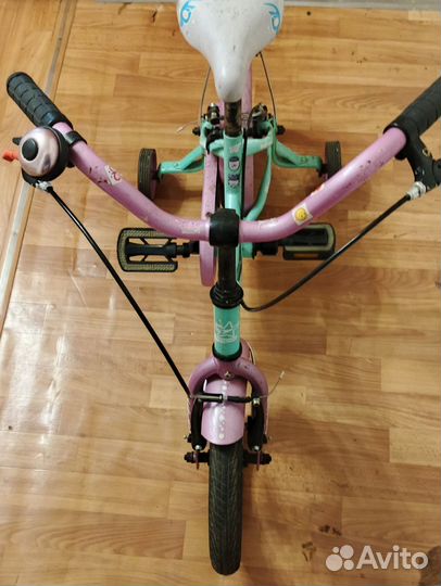 Детский велосипед