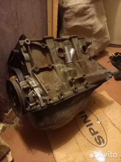 Блок ваз 8 клап