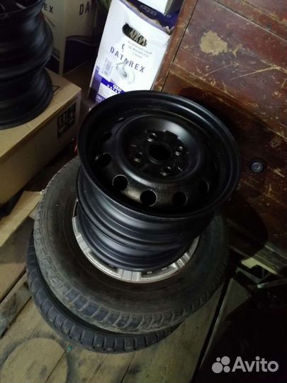 Диски r13 4x100