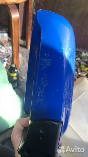 Subaru legacy b12 зеркало правое