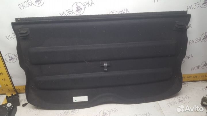 Полка багажника Citroen C4 B7 2 2012