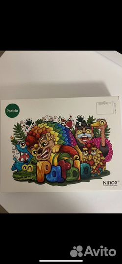 Графический планшет parblo