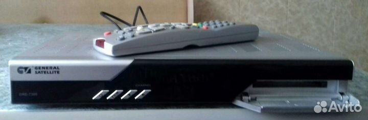 Ресивер три колор тв