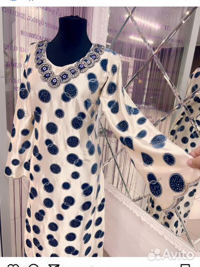 Шью таджикское узбекское национальное платье