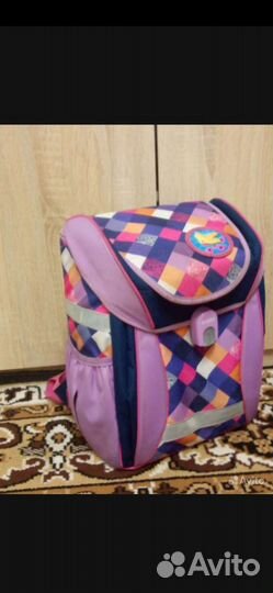 Школьный рюкзак