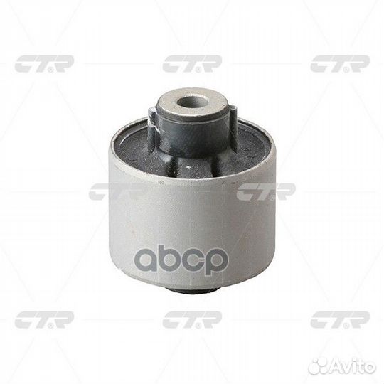 GV0046 сайлентблок задней балки замена cvkh-53