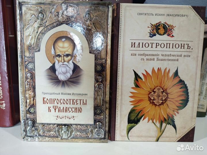 Прп. Максим Исповедник. Вопросоответы.Илиотропион
