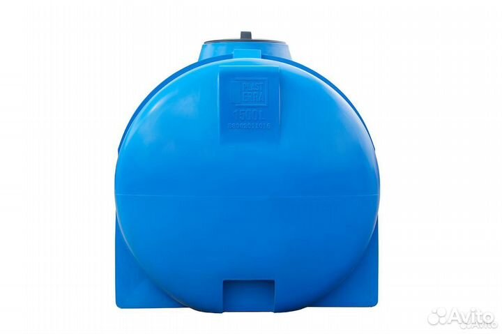 Бочка горизонтальная GL 1500л