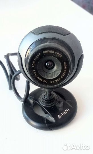 Веб-камера A4Tech