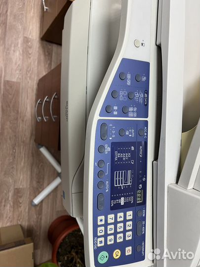 Принтер sharp AR-5316E